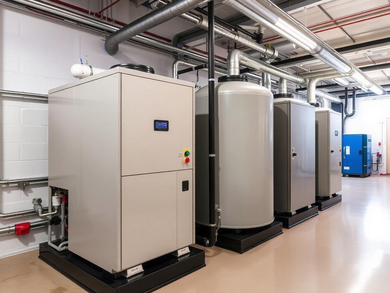 Hot water system